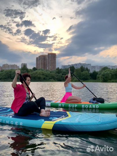 Доска для sup серфинга, мероприятия организованные