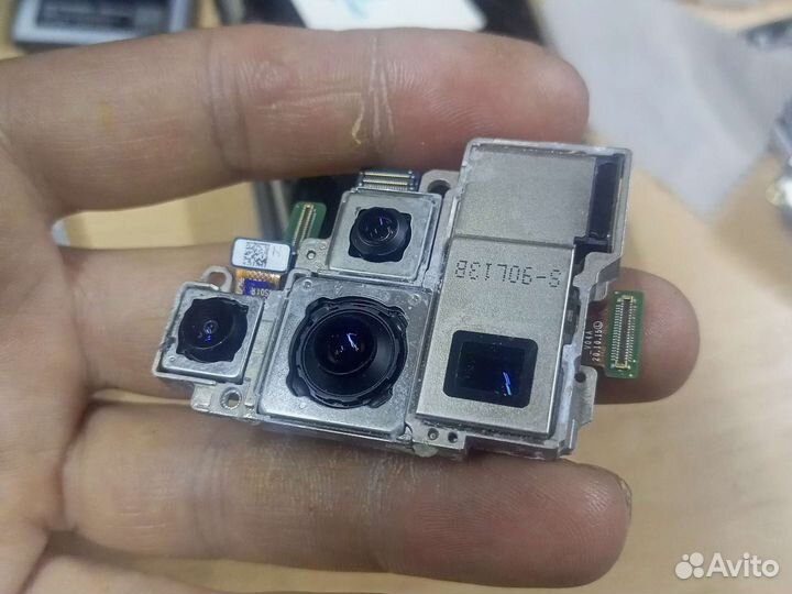 Камерные блоки от samsung s20ultra,note20ultra(скл