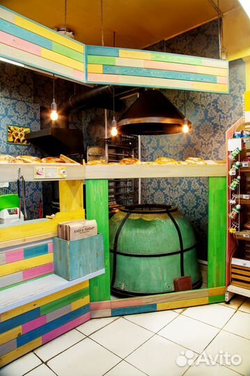 Готовый бизнес в рассрочку Пекарня под ключ