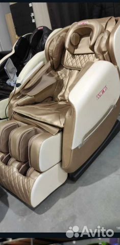 Кресло массажное Domtwo S1/Booker/ Беспл доставка