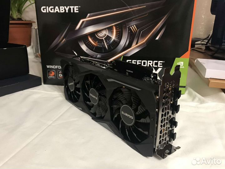 Gigabyte rtx 2070 super