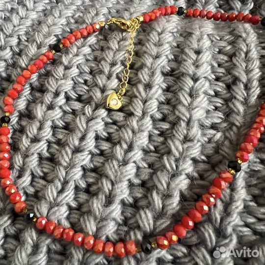 Украшения ручной работы
