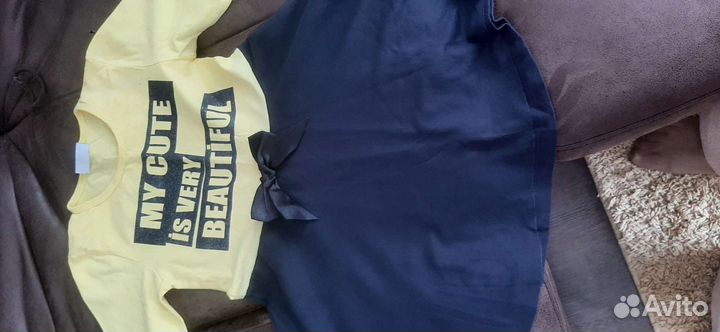 Платье для девочки