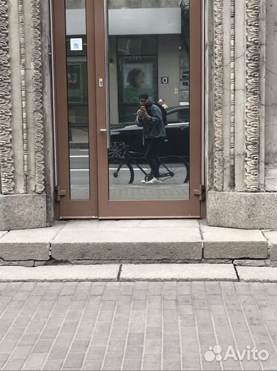 Велосипед фикс