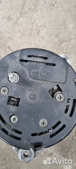 Генератор ваз 2114