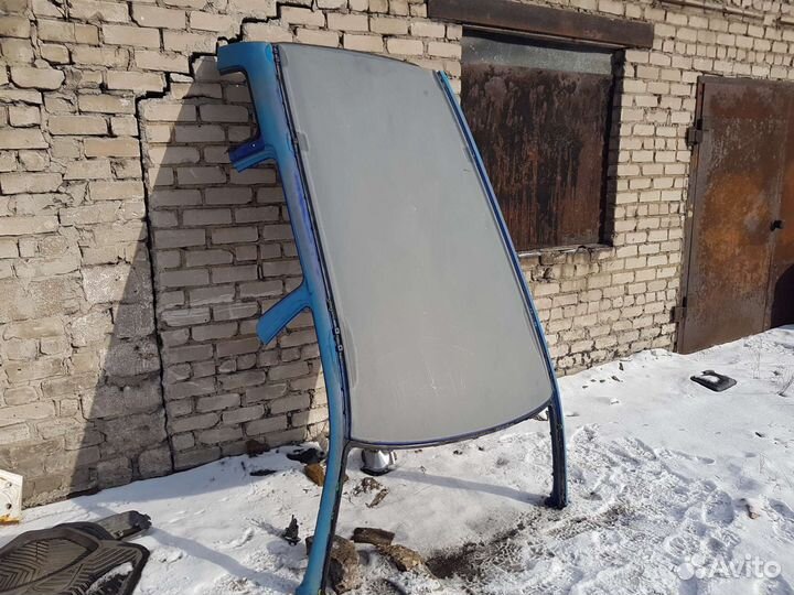 Крыша mitsubishi outlander 1