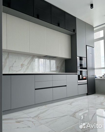 Кухня в рассрочку с замером