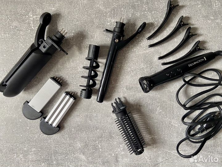 Мультистайлер Remington