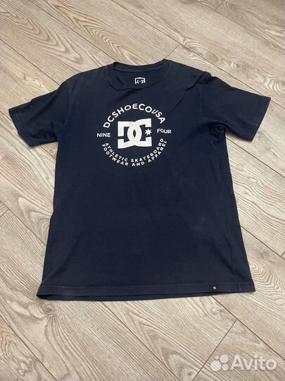 Футболка DC shoes