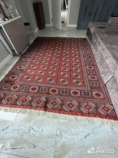 Ковер шерстяной 2 на 3