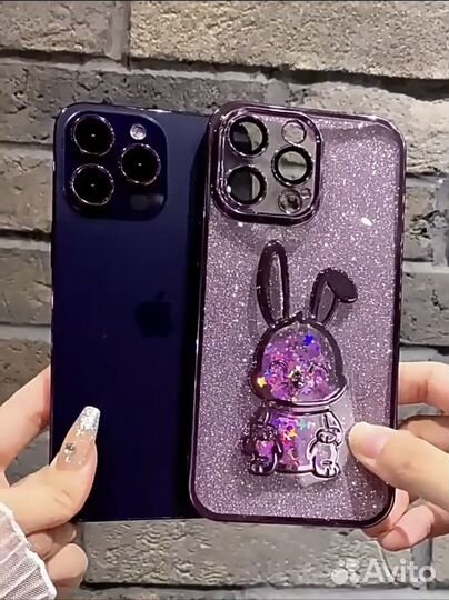 Чехол на iPhone 14 pro max