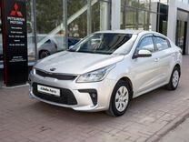 Kia Rio 1.6 AT, 2017, 155 000 км, с пробегом, цена 1 289 000 руб.