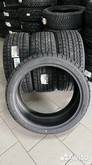 Yokohama Ice Guard SUV G075 275/40 R22 107Q