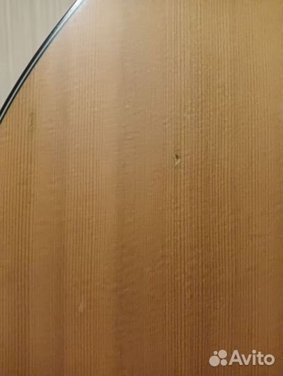 Акустическая гитара baton rouge