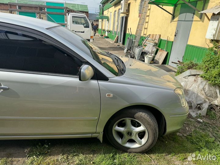 Toyota Premio 1.8 AT, 2002, 250 000 км