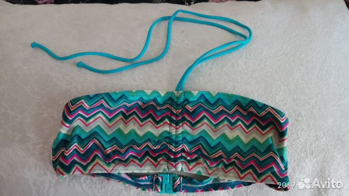 Купальник на девочку-подростка 10 (euro 38)