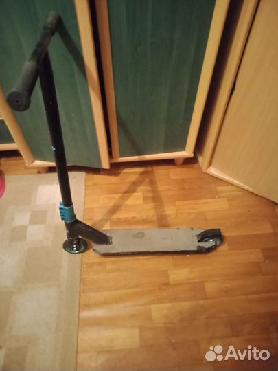 Трюковой самокат