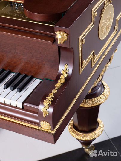 Рояль C. Bechstein мод. 220 1882 г