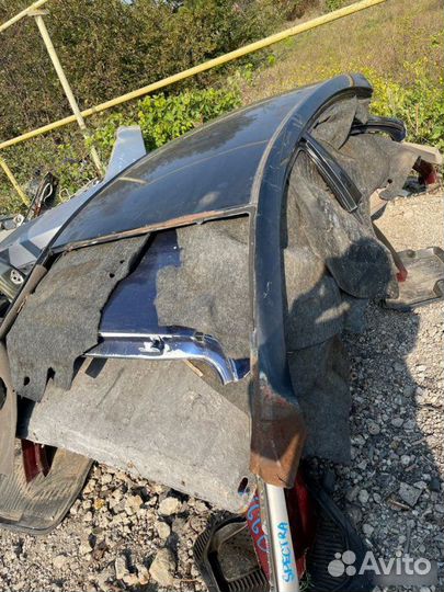 Крыша Geely Emgrand EC7