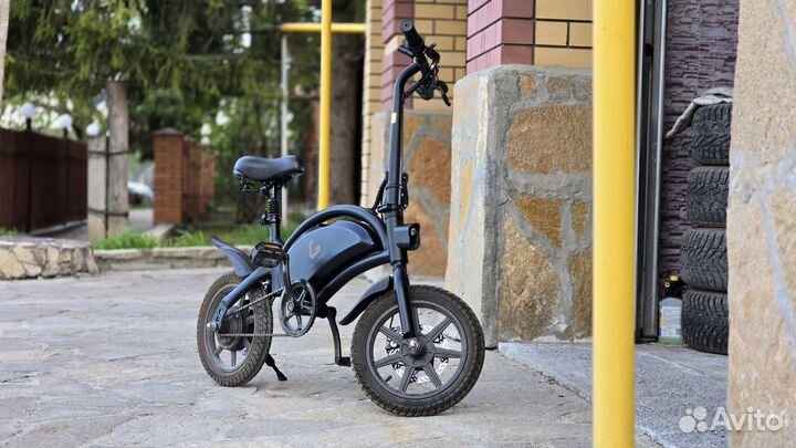 Электровелосипед