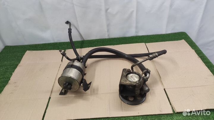 Насос гур УАЗ патриот змз 409