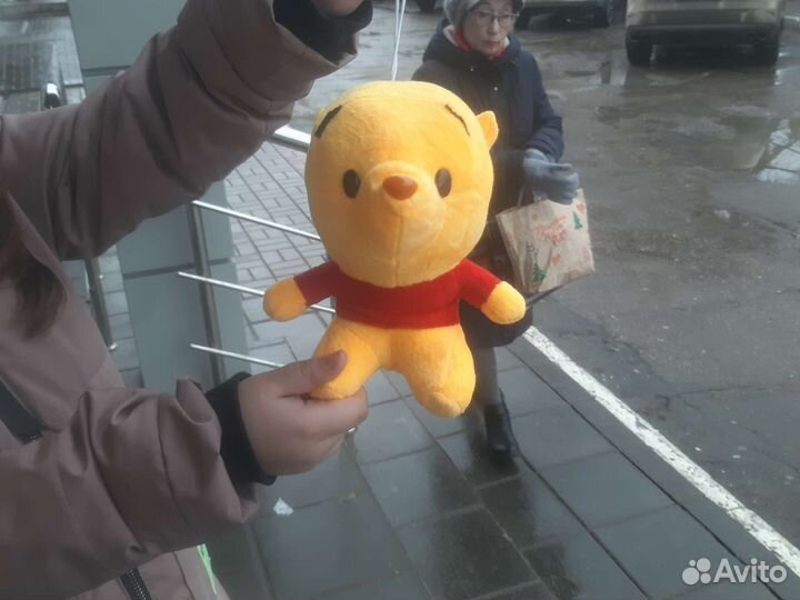 Мягкая игрушка