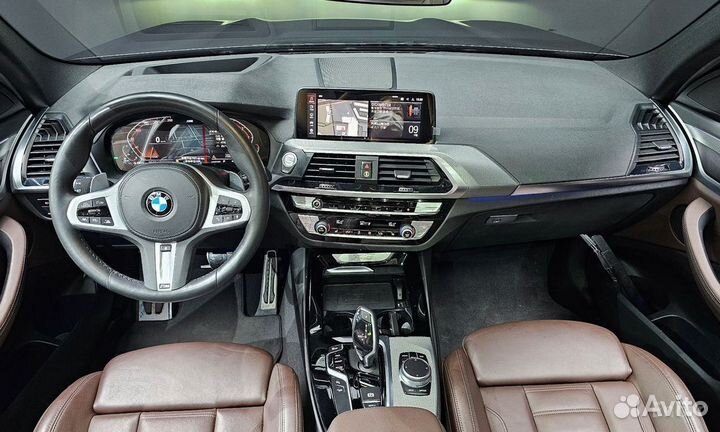 BMW X3 xdrive 20D M Sports под заказ