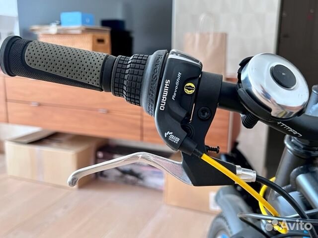 Подростковый велосипед Hartman Lucky Pro 24