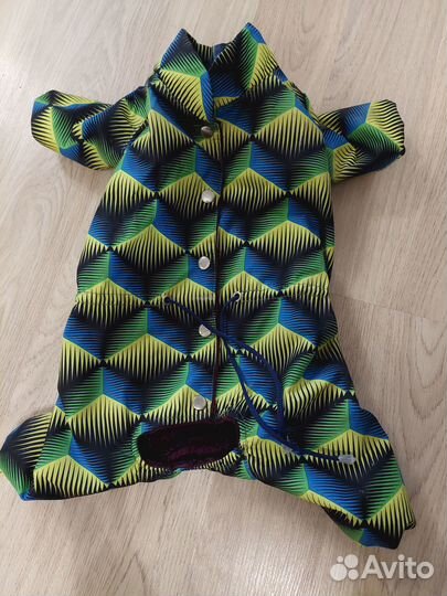 Комбинезон на собаку