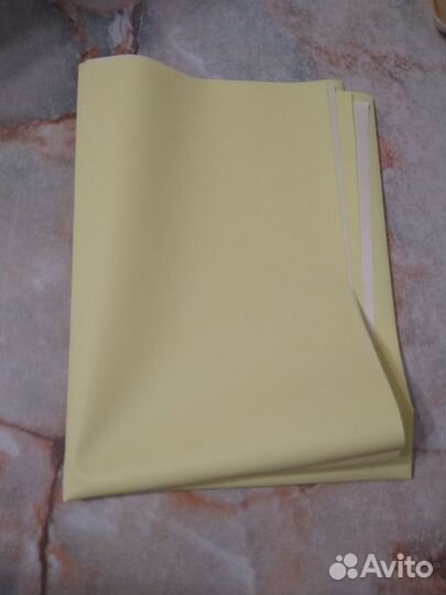 Клеёнка детская в кроватку 50*70