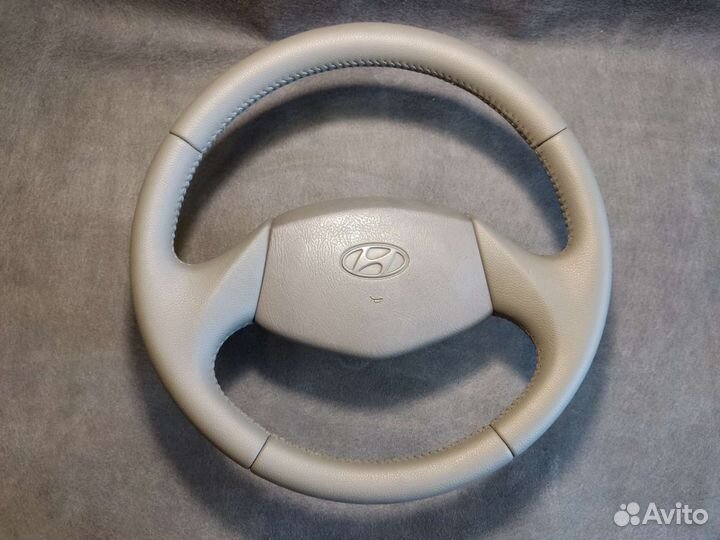 Руль Hyundai accent мт-2