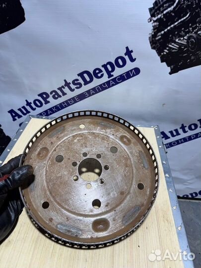 Маховик Renault Logan Megane Scenic Almera