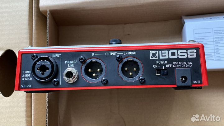 Вокальный процессор