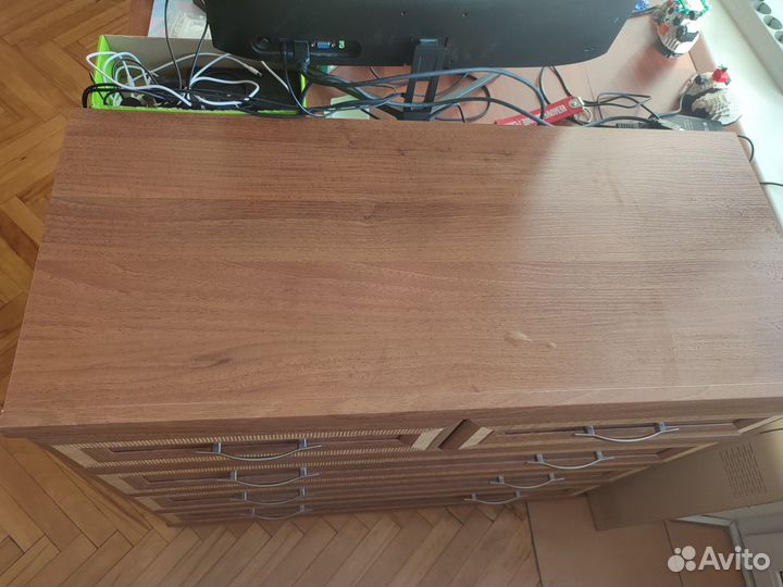 Комод лазурит