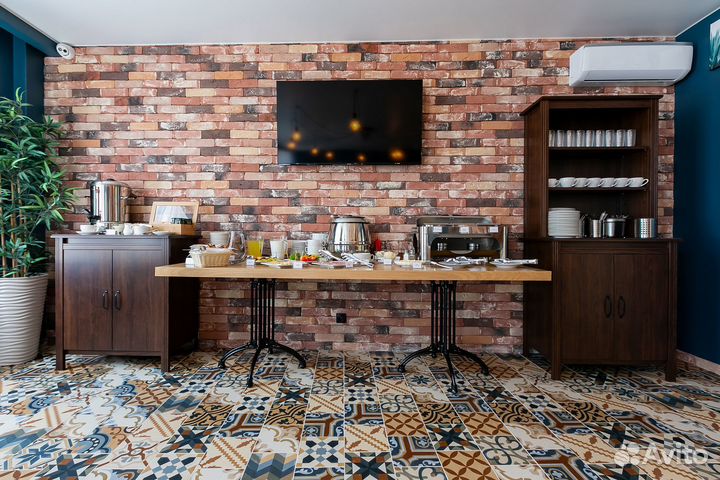 Автобусный тур в Геленджик - отель Благодать