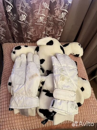 Спортивные перчатки