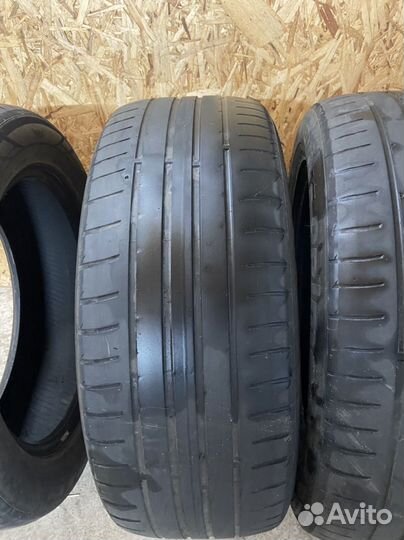 Hankook Ventus Prime 3 K125 215/55 R17 27M