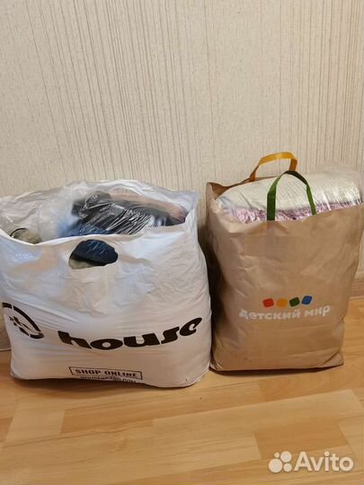 Женские вещи пакетом 42-44