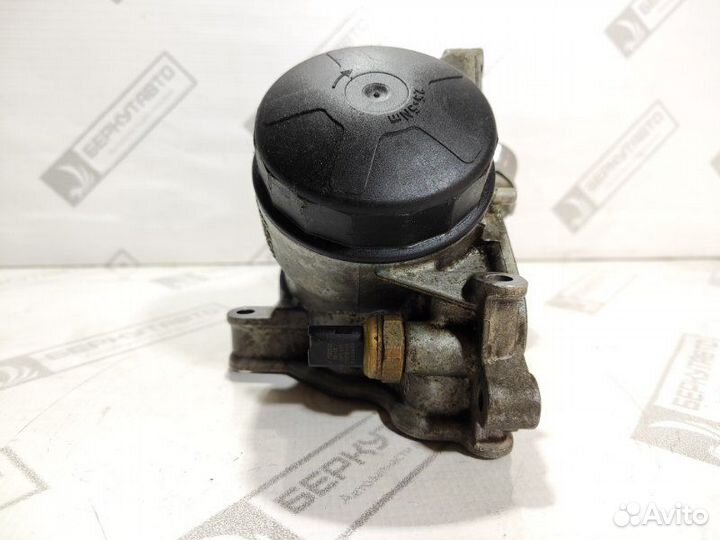 Корпус масляного фильтра Bmw X6 E71 N54B30 2010