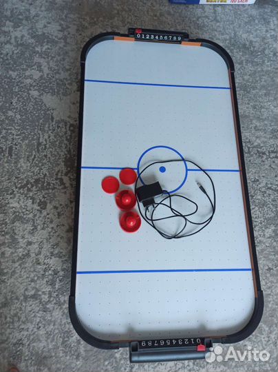 Аэрохоккей бу