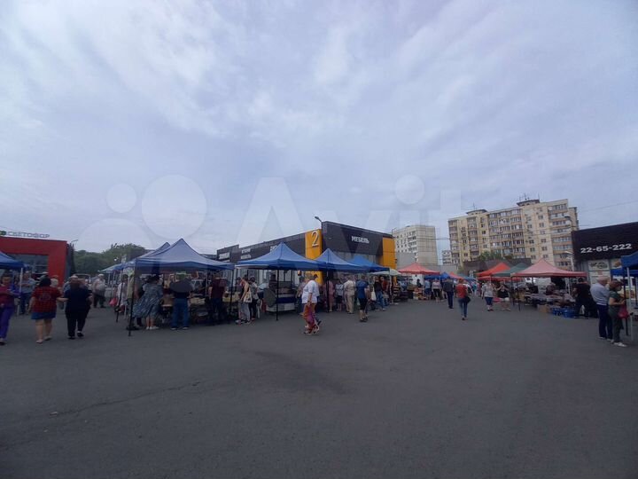 Собственник,Торговая площадь, от 36 м²