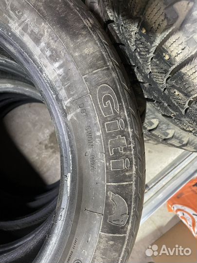 Giti GitiComfort 229 215/60 R17