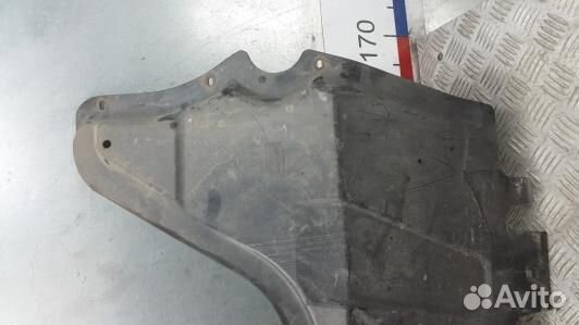 Юбка нижняя volkswagen tiguan 1 (CNT11G401)