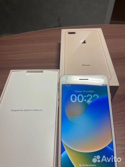 iPhone 8 Plus, 64 ГБ
