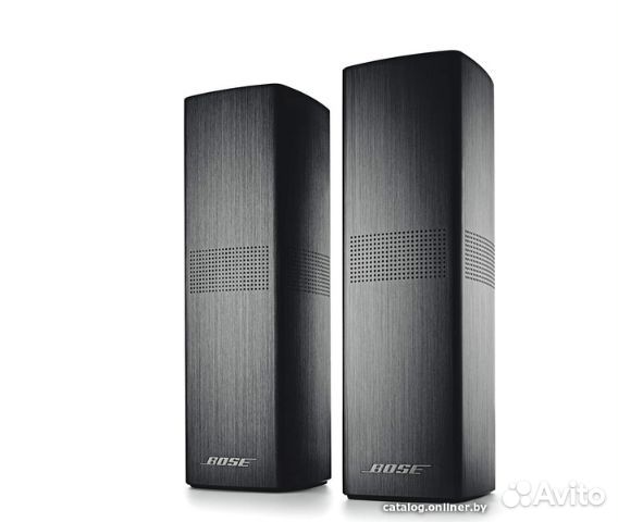 Колонки bose surround speakers 700