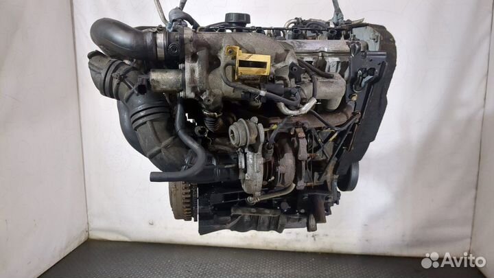 Двигатель Volvo S40 / V40, 2003