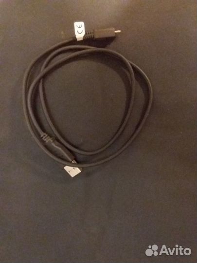 Кабели для зарядки: USB - micro USB