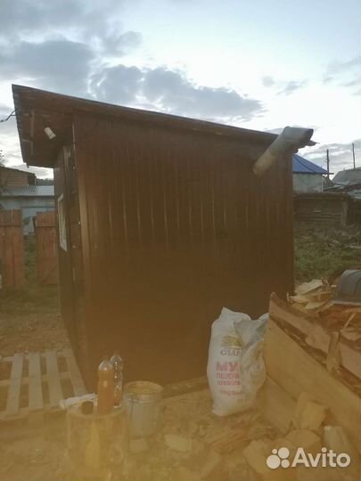 Сдам вагончик