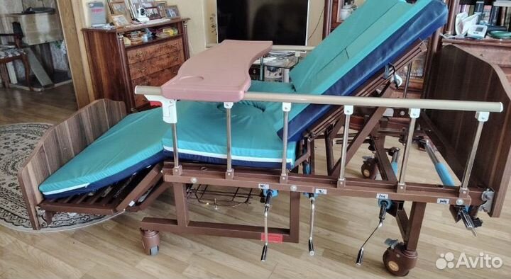 Кровать функциональная медицинская