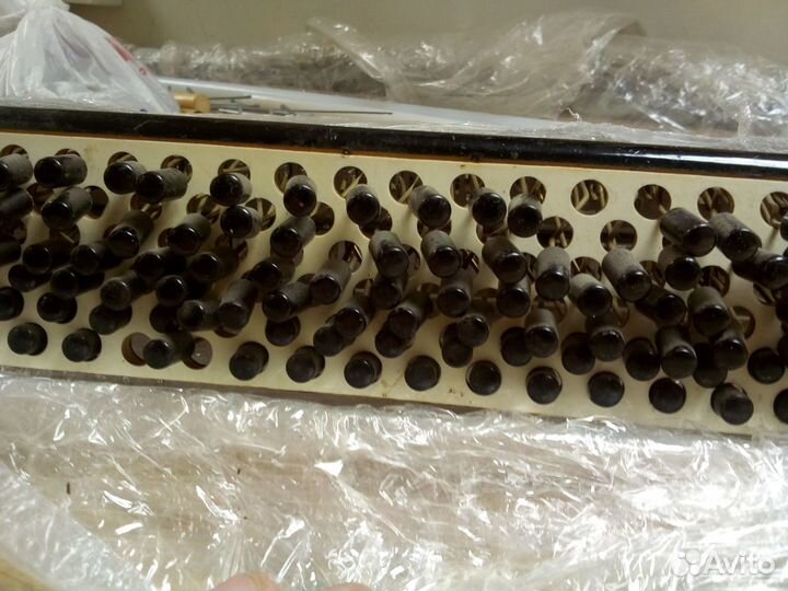 Weltmeister механика с кнопками